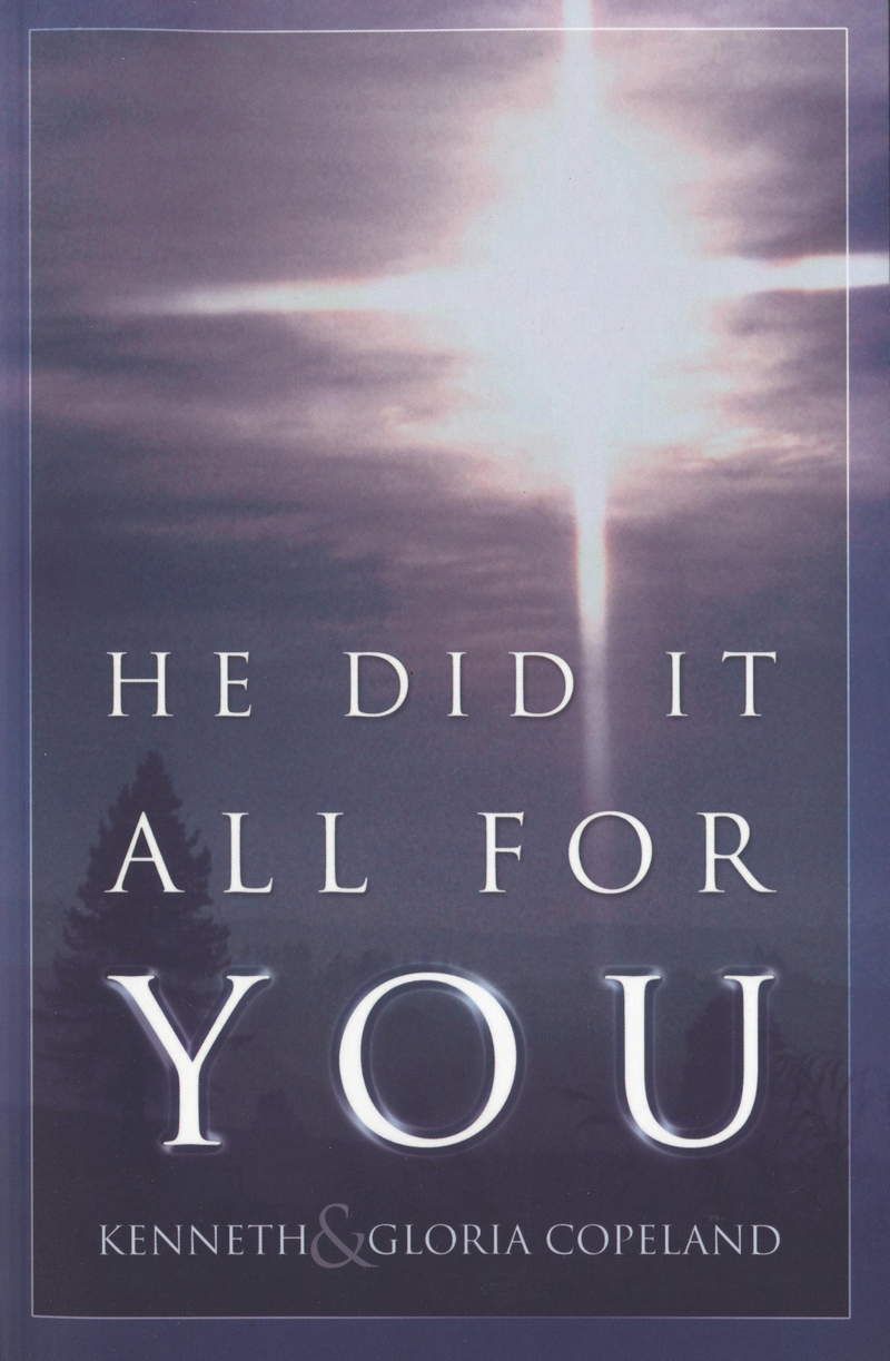 Englische Bücher - K. & G. Copeland: He Did It All for You