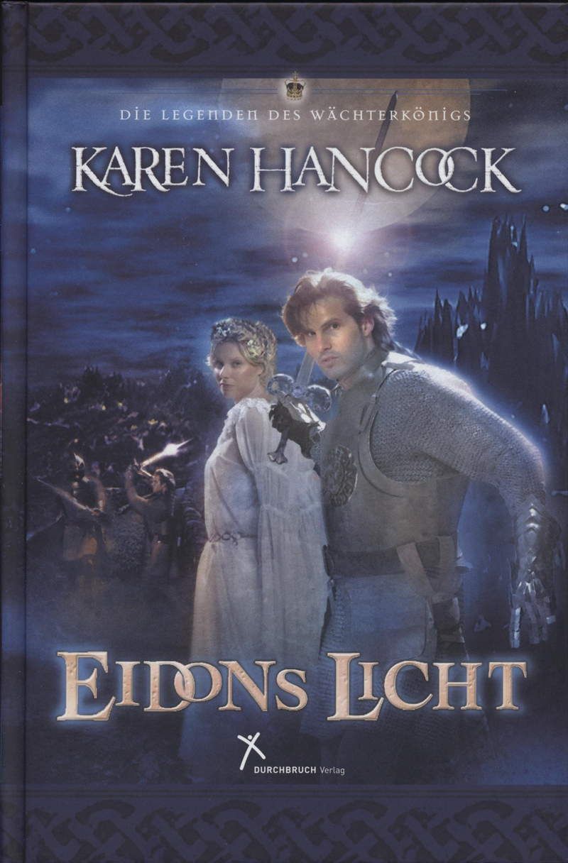 Kinder- & Jugendbücher - Karen Hancock: Eidons Licht (Sonderpreis)