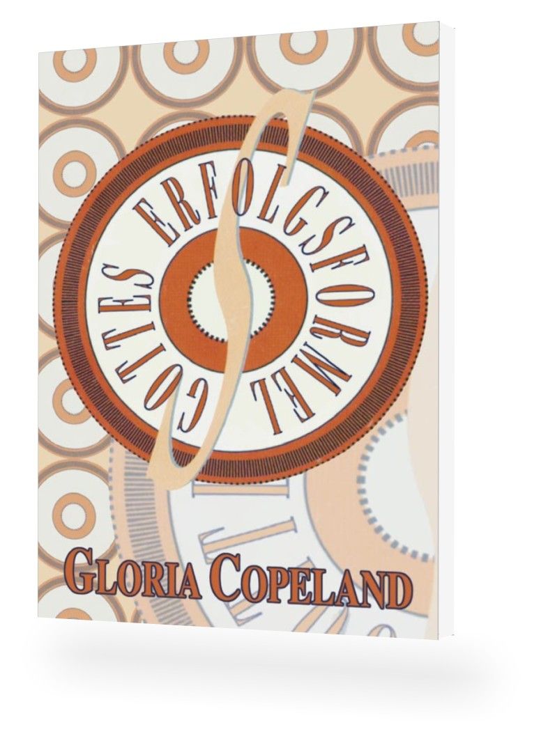 Büchersortiment - Minibücher - Gloria Copeland: Gottes Erfolgsformel