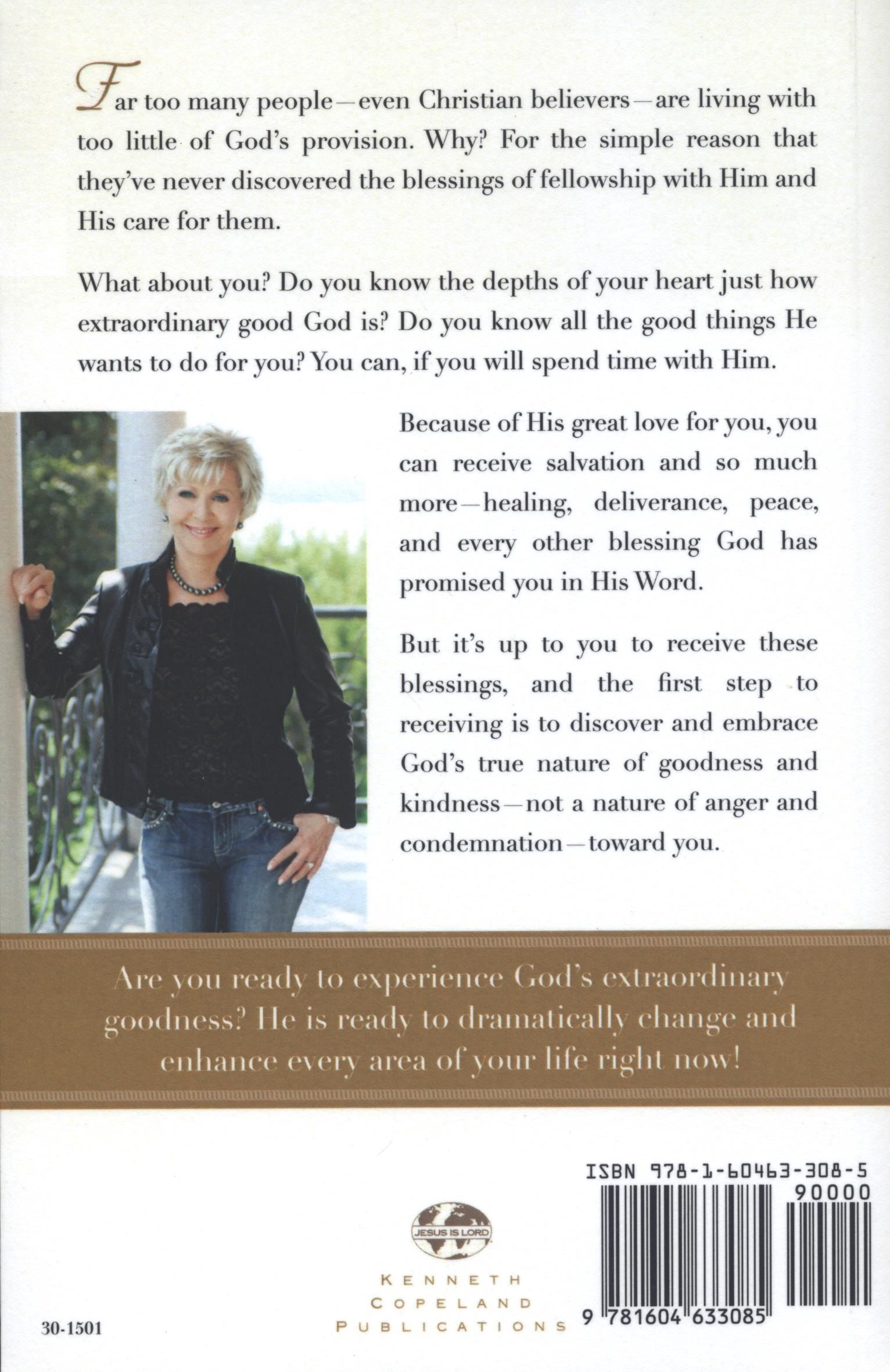 G. Copeland: Blessed Beyond Measure - Paperback