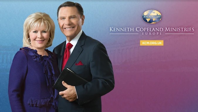 Kenneth Copeland Ministries Europe