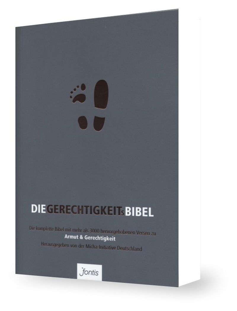 Bibeln - Die Gerechtigkeits Bibel