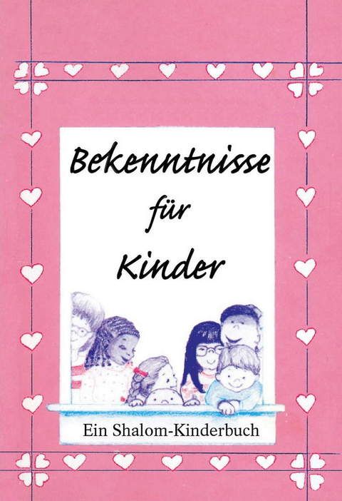 Shalom-Verlag: Bekenntnisse für Kinder