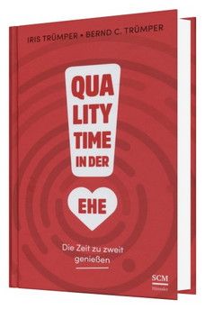 Büchersortiment - Bernd C. & Iris Trümper: Quality Time in der Ehe