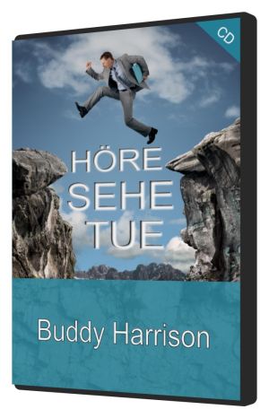 Buddy Doyle Hamison: Höre, sehe, tue - Geistl. Gesetze Gottes (CD)