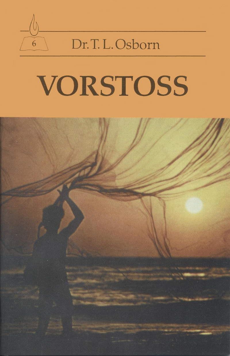 Büchersortiment - Sonderangebote - T.L. Osborn: Vorstoß