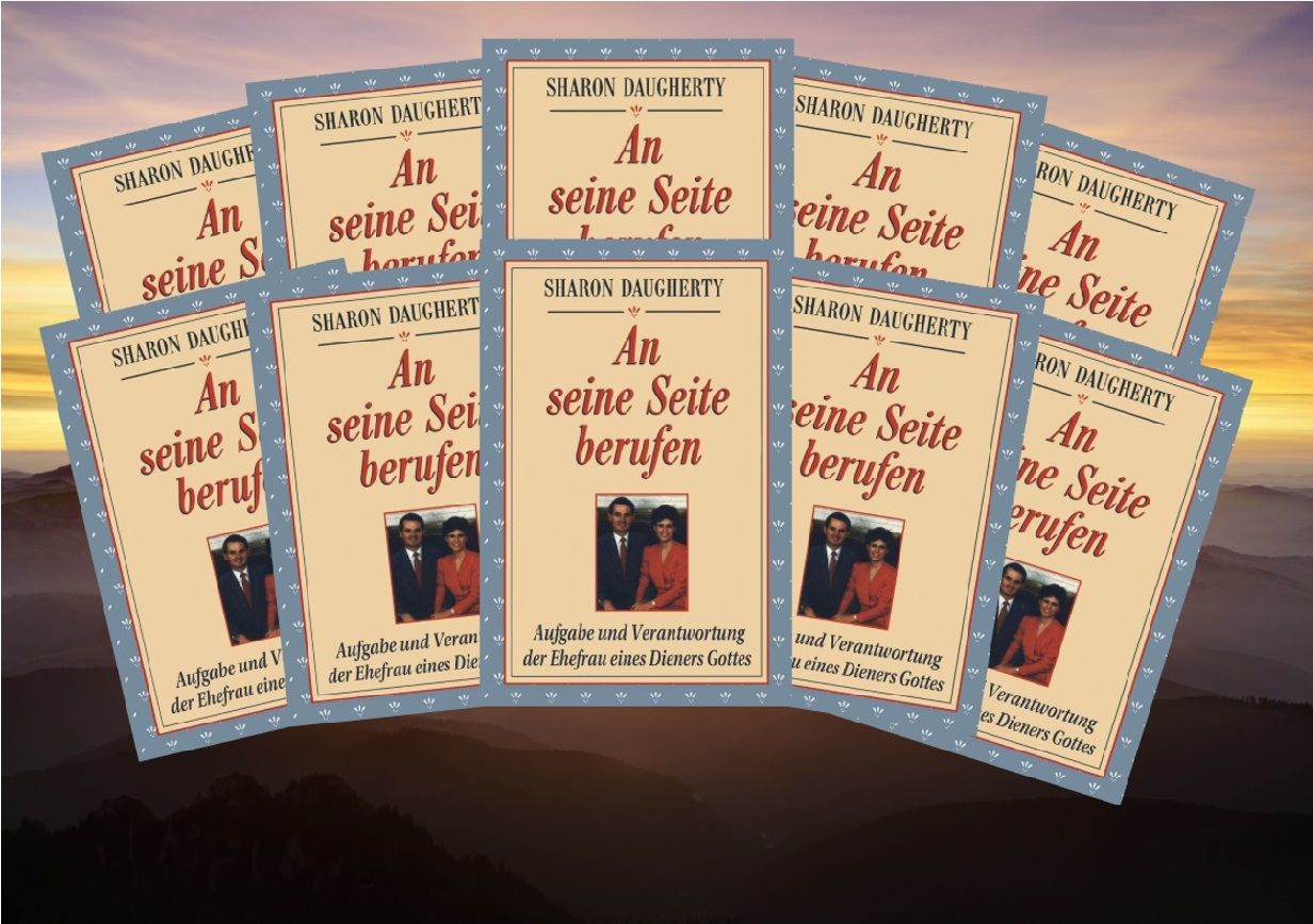 Büchersortiment - Sonderangebote - Sharon Daugherty: An seine Seite berufen (Rabattangebot 5 Stk + 5 Gratis)