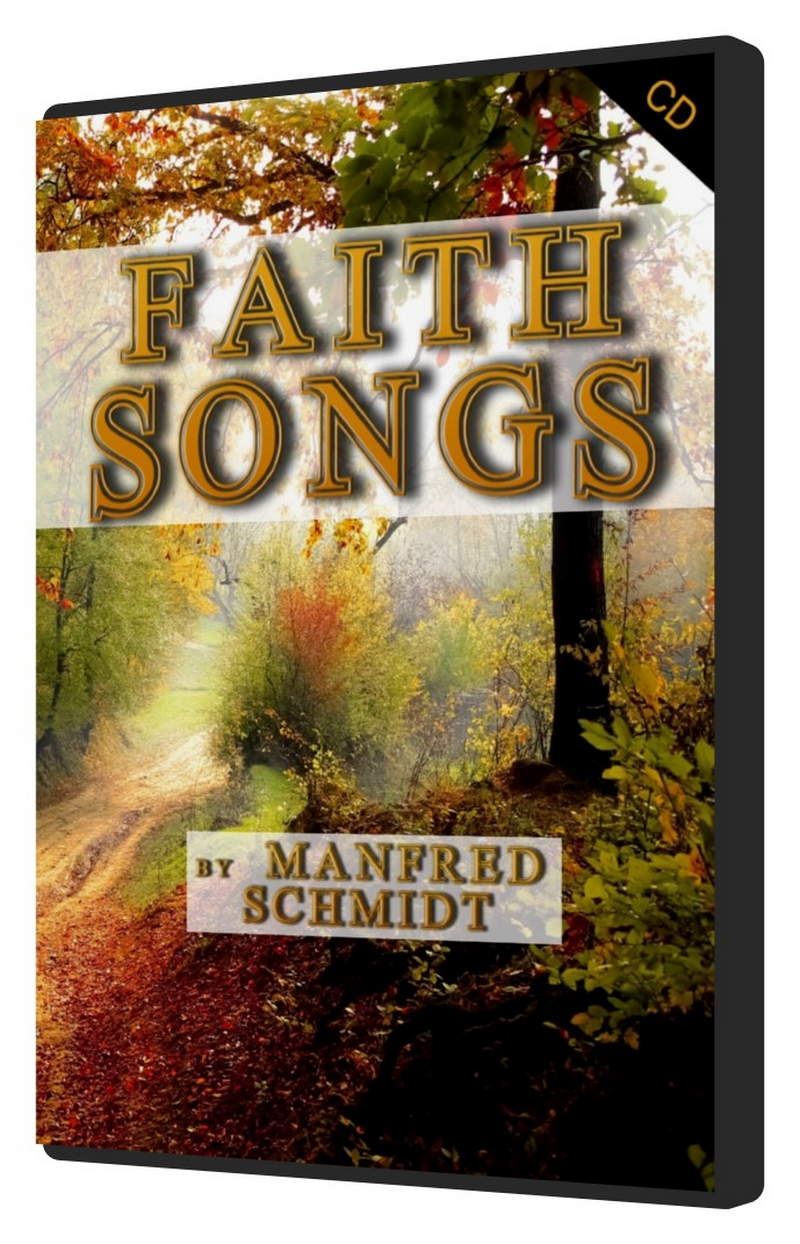 Musik CDs - Manfred Schmidt: Faith Songs (CD)