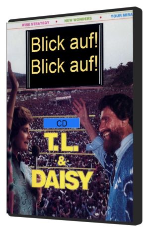 T.L. Osborn: Blick auf! Blick auf! (CD)