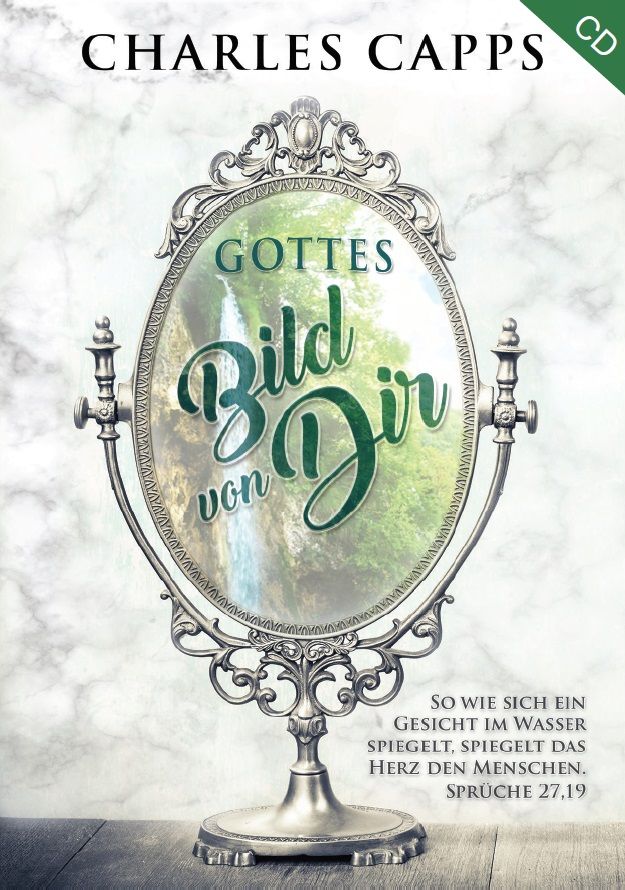 Hörbücher Deutsch - Charles Capps: Gottes Bild von Dir (2 CDs)