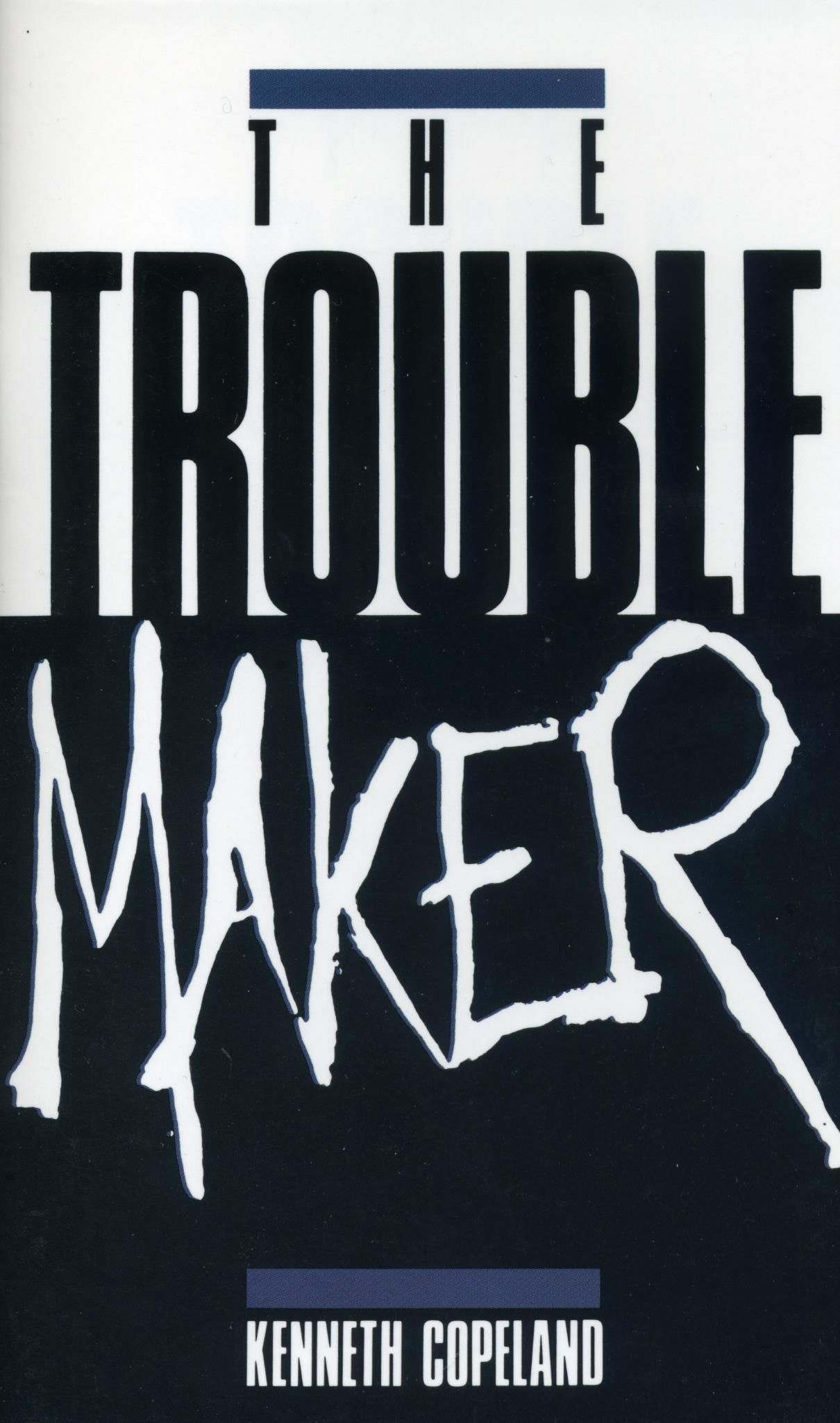 Englische Bücher - K. Copeland: The Troublemaker