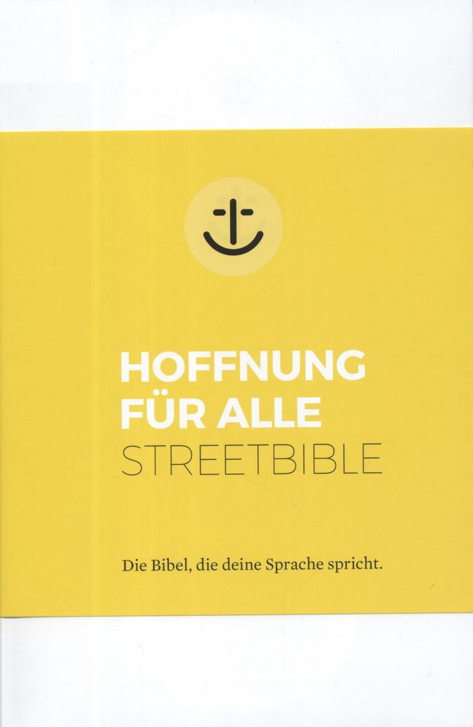 Hoffnung für alle - STREETBIBLE