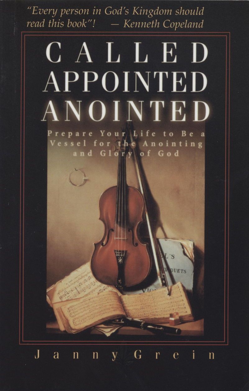 J. Grein: Called, Appointed, Anointed