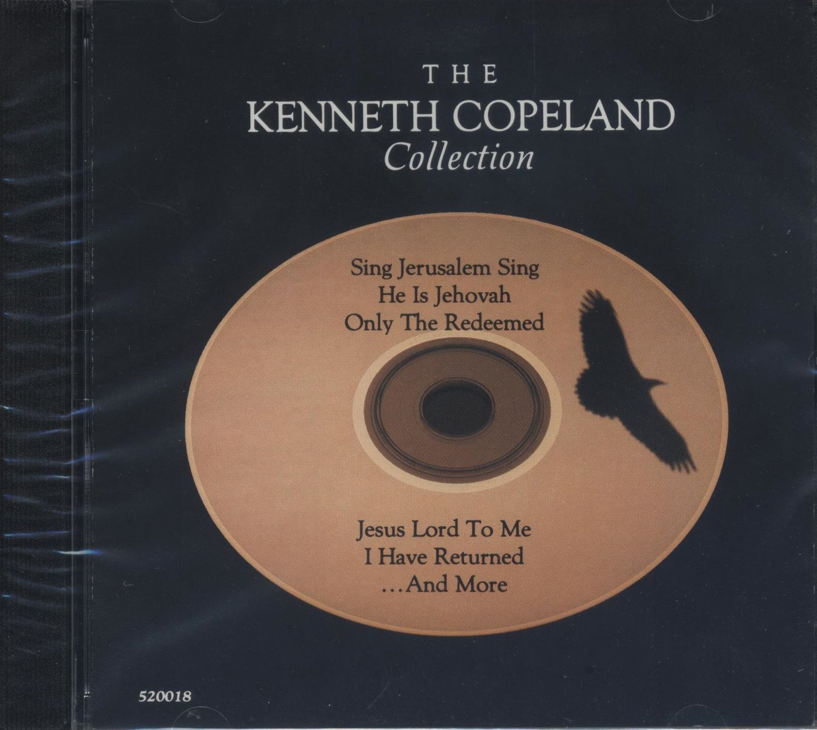 Kenneth Copeland: The K.Copeland Collection  (CD)