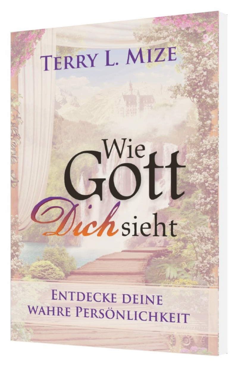 Büchersortiment - Minibücher - Terrie Mize - Wie Gott Dich sieht