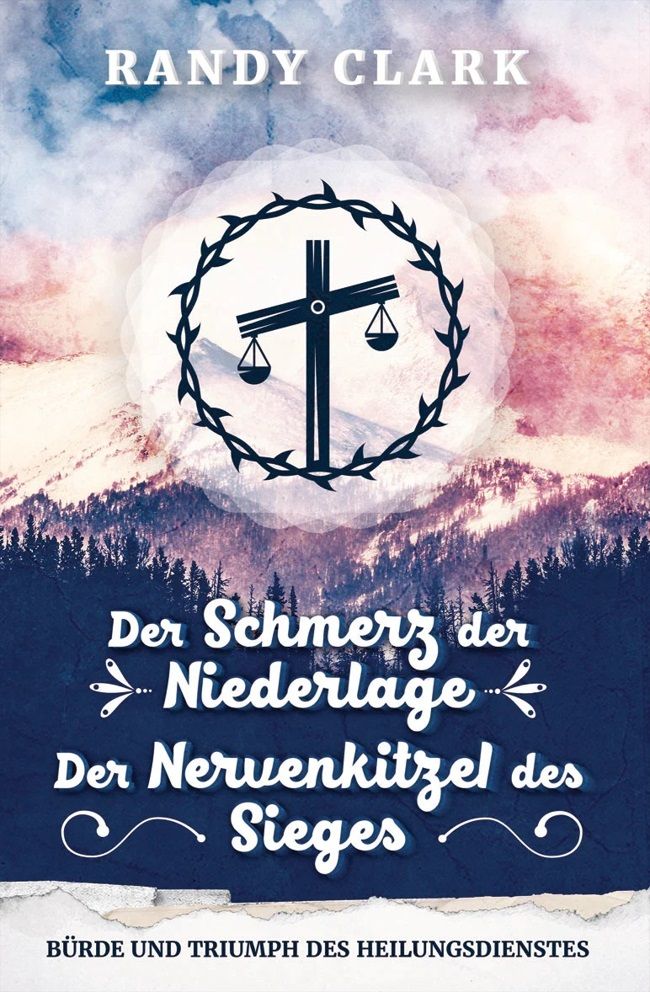 Randy Clark: Der Schmerz der Niederlage - Der Nervenkitzel des Sieges