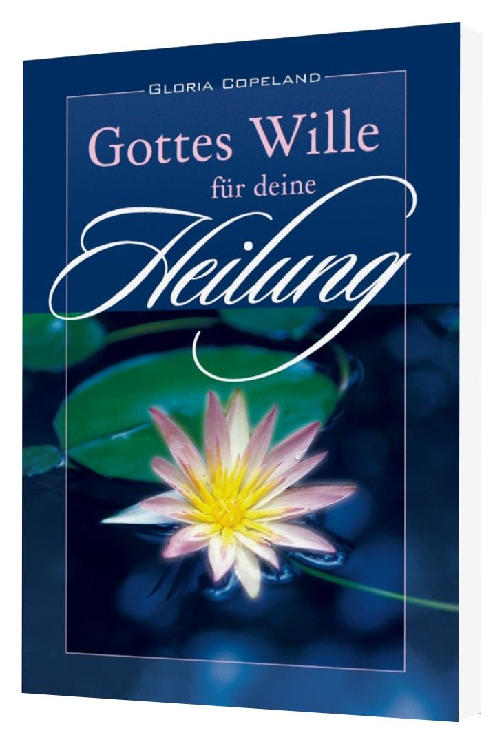 Büchersortiment - Gloria Copeland: Gottes Wille für deine Heilung