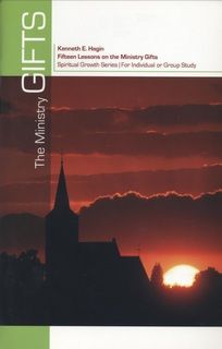 Englische Bücher - Kenneth E. Hagin: The Ministry Gifts