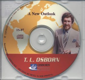 T.L. Osborn: A New Outlook (1 CD Audio)