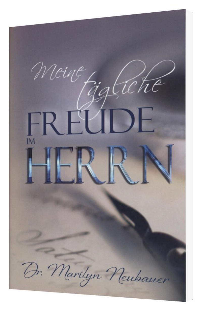 Büchersortiment - Marilyn Neubauer: Meine tägliche Freude im Herrn