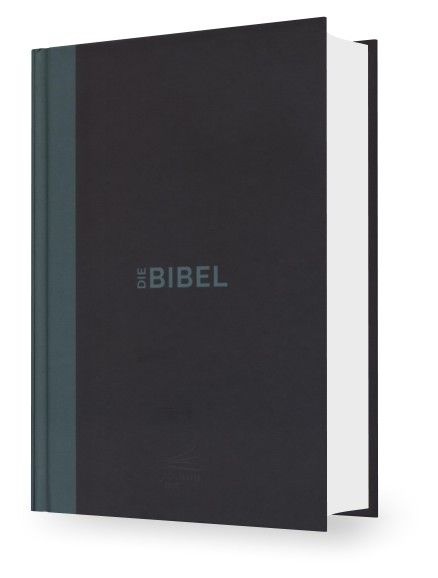 Bibeln - Schlachter 2000 Bibel – Taschenausgabe (Hardcover, klassischer Einband)