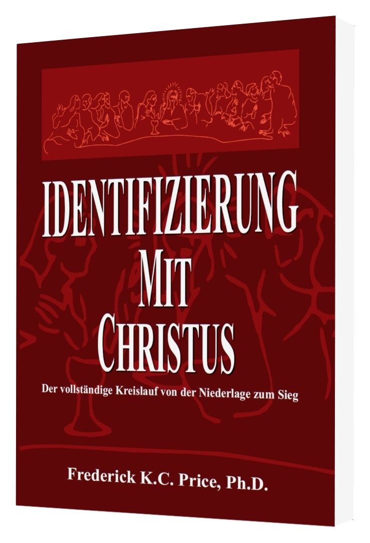 Büchersortiment - Frederick K.C. Price: Identifizierung mit Christus