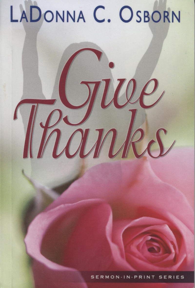 LaDonna Osborn: Give Thanks