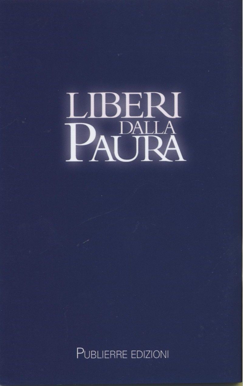 Italienisch - K. Copeland: Liberi dalla Paura