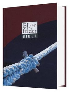 Bibeln - Elberfelder Bibel - (Gebunden - Motiv Ankertau)