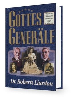 Büchersortiment - Roberts Liardon: Gottes Generäle, Band 1