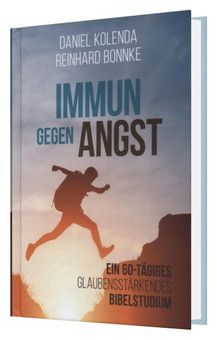 Büchersortiment - Daniel Kolenda: Immun gegen Angst