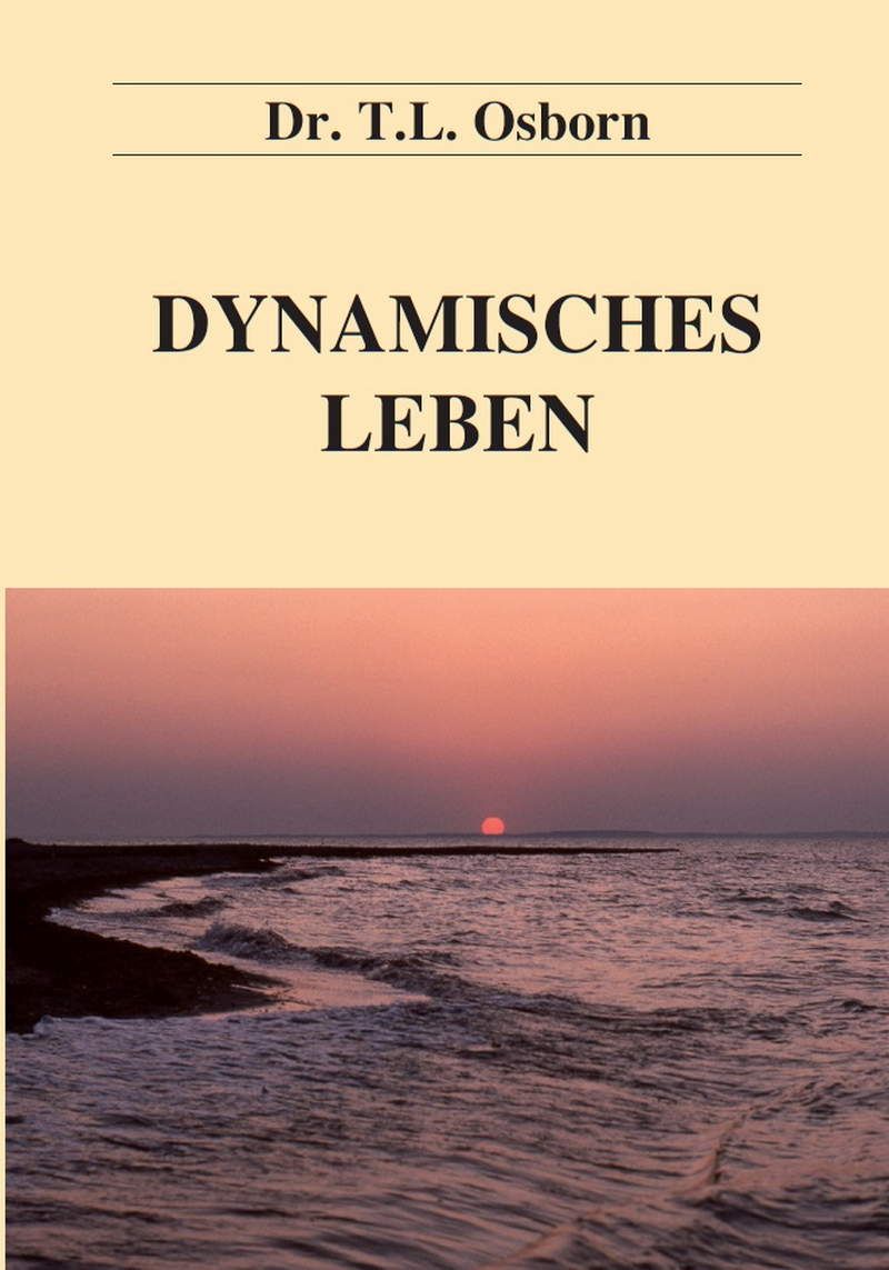 Büchersortiment - Minibücher - T.L. Osborn: Dynamisches Leben