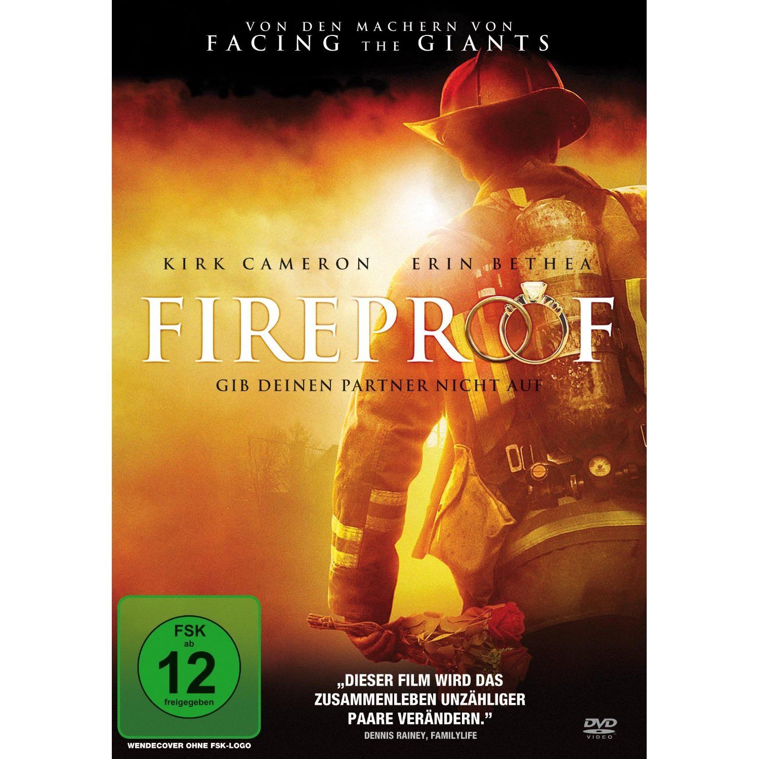 Fireproof DVD