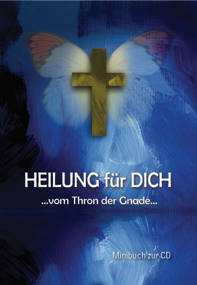 Büchersortiment - Minibücher - Hope for you: Heilung für Dich