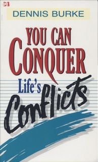 Englische Bücher - D. Burke: You can conquer Life's conflicts
