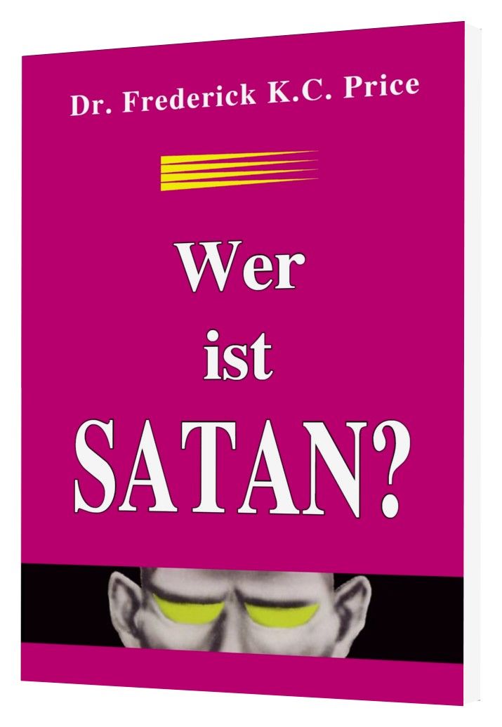 Büchersortiment - Minibücher - Sonderangebote - Frederick K.C. Price: Wer ist Satan?