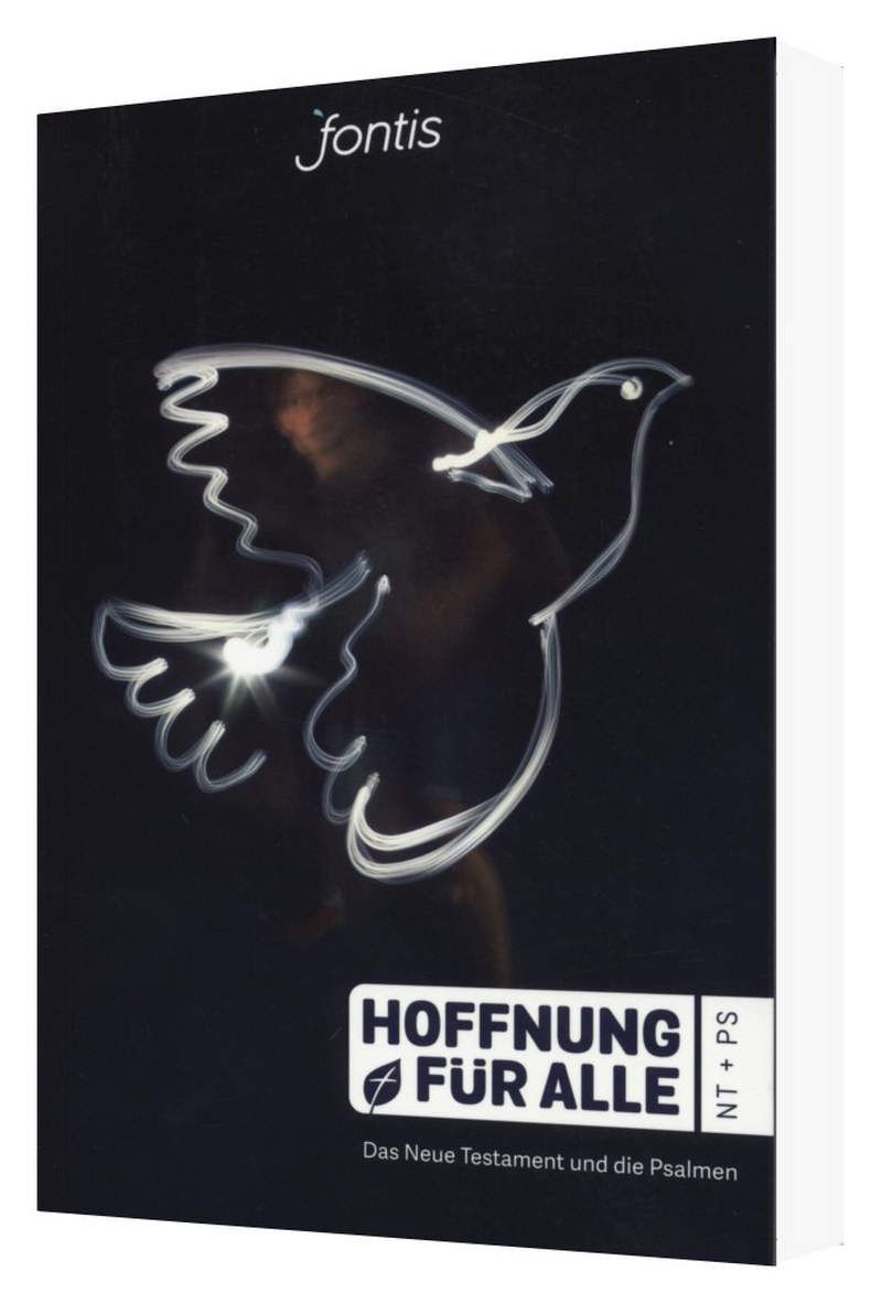 Bibeln - Hoffnung für alle 2015 - Lightbird Edition