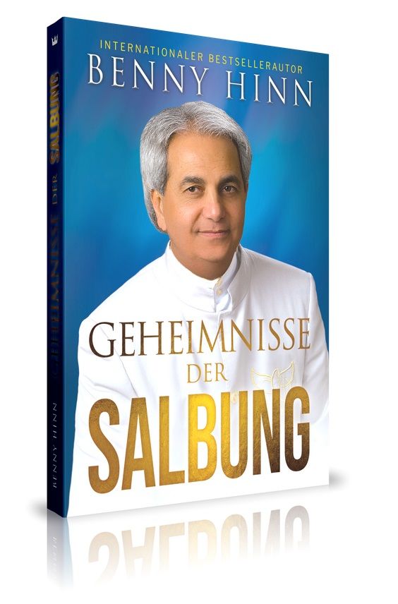 Büchersortiment - Benny Hinn: Geheimnisse Der Salbung