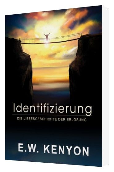 Büchersortiment - E.W. Kenyon: Identifizierung