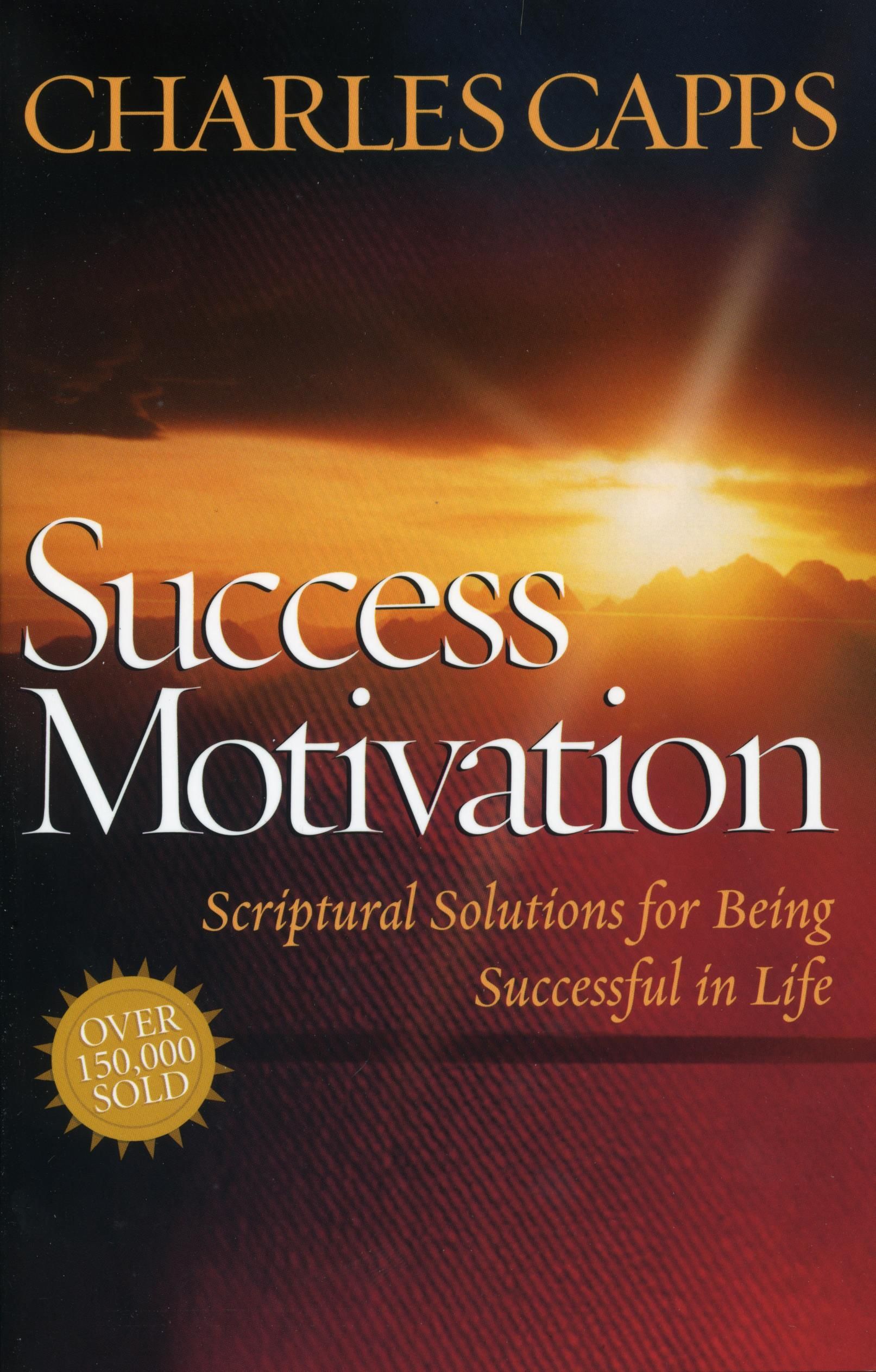 Englische Bücher - Charles Capps: Success Motivation through the Word