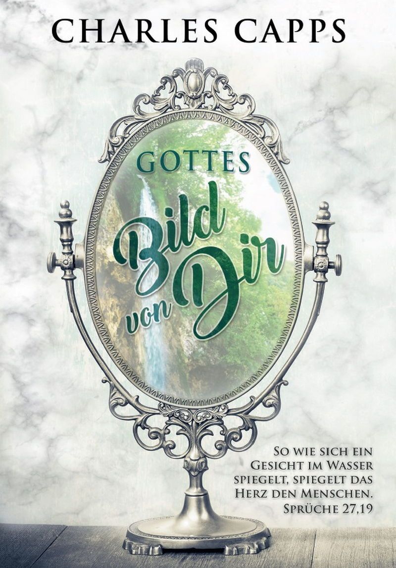 Büchersortiment - Charles Capps: Gottes Bild von dir