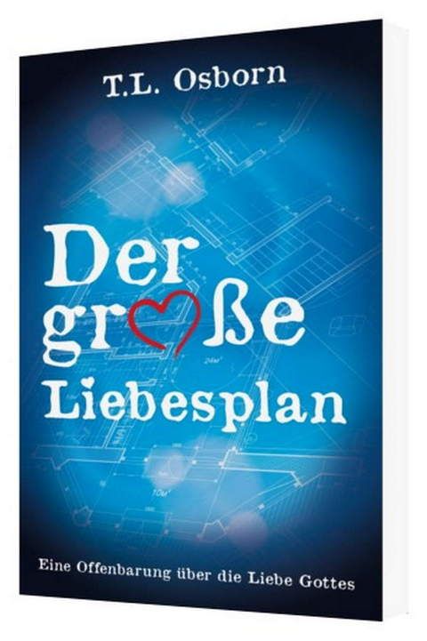 Büchersortiment - T.L. Osborn: Der große Liebesplan