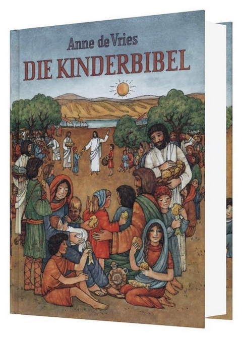 Kinder- & Jugendbücher - Bibeln - Die Kinderbibel