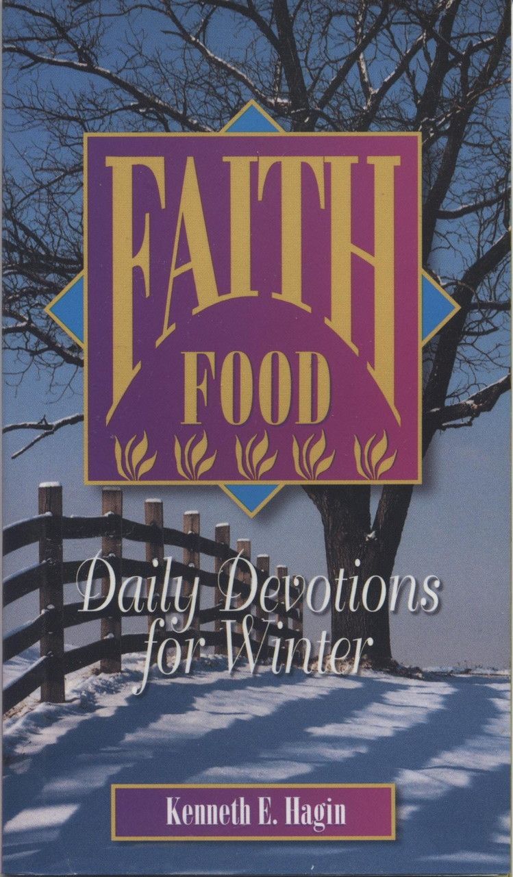 Englische Bücher - Kenneth E. Hagin: Faith Food: Winter