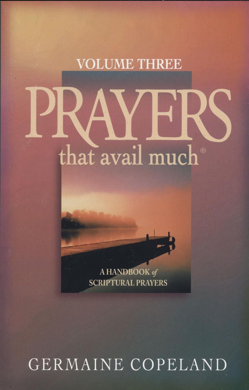Word Ministries: Prayers That Avail Much Vol. 3 (Paperback)