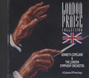 Kenneth Copeland: London Praise Collection (CD)