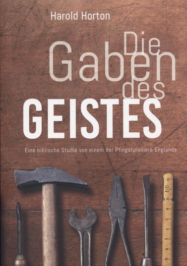 Büchersortiment - Harold Horton: Die Gaben des Geistes