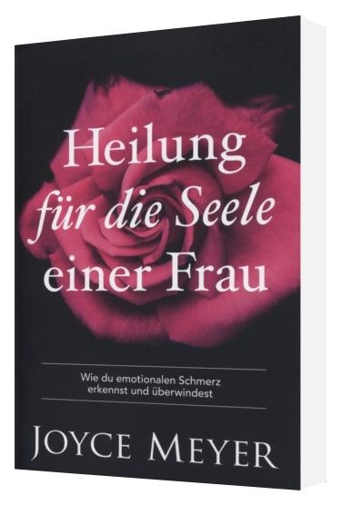 Büchersortiment - Joyce Meyer: Heilung für die Seele einer Frau