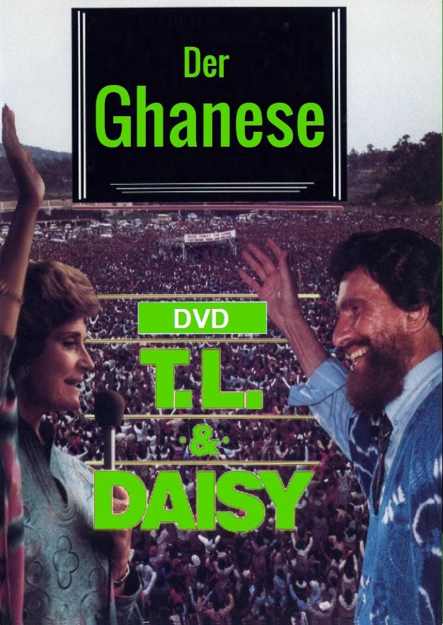 T.L. Osborn: Der Ghanese (DVD)