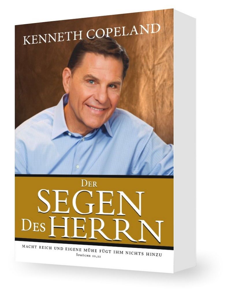 Top Angebote - Büchersortiment - Kenneth Copeland: Der Segen des Herrn